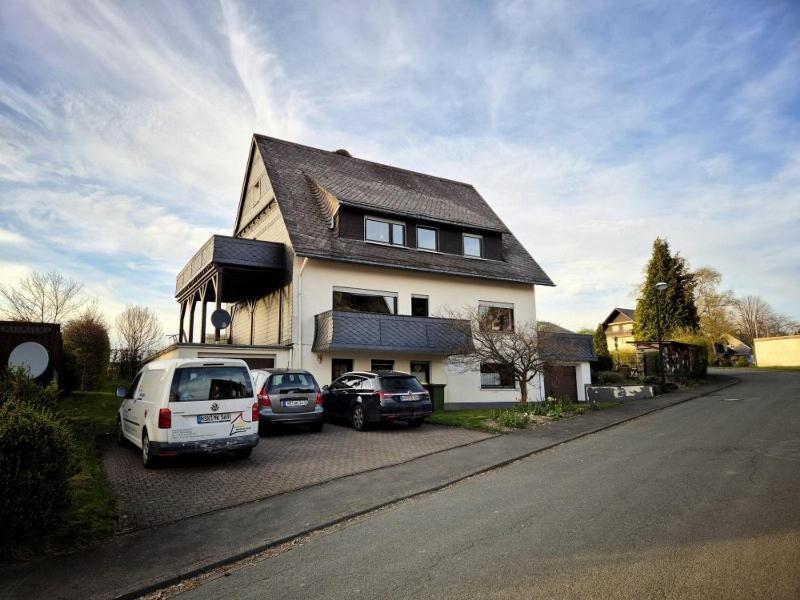 Fewo Naturgetreu Medebach Exterior foto